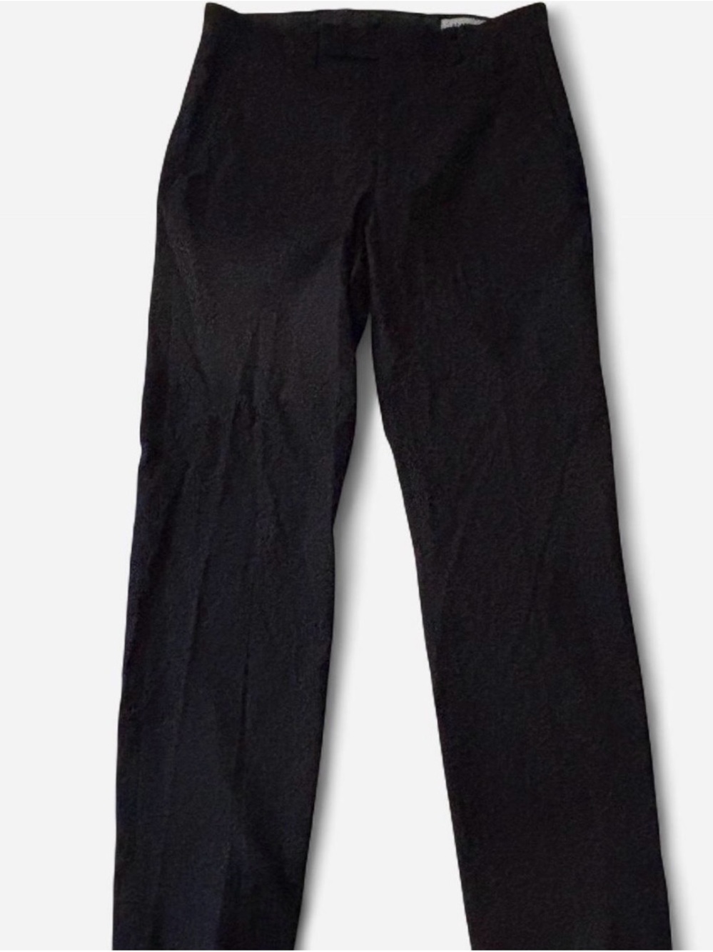 Men's Kenneth Cole Reaction Black Dress Pants